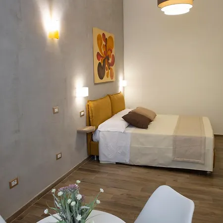 فندق مبيت وإفطار La Dimora Di Parthenope Ferrara