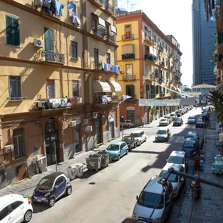 Bed & Breakfast La Dimora Di Parthenope Ferrara Napels
