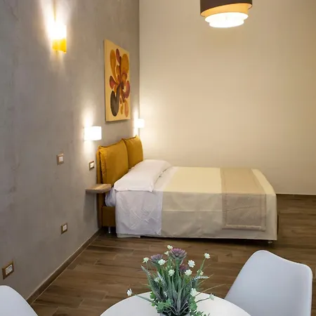 Bed & Breakfast La Dimora Di Parthenope Ferrara 3*